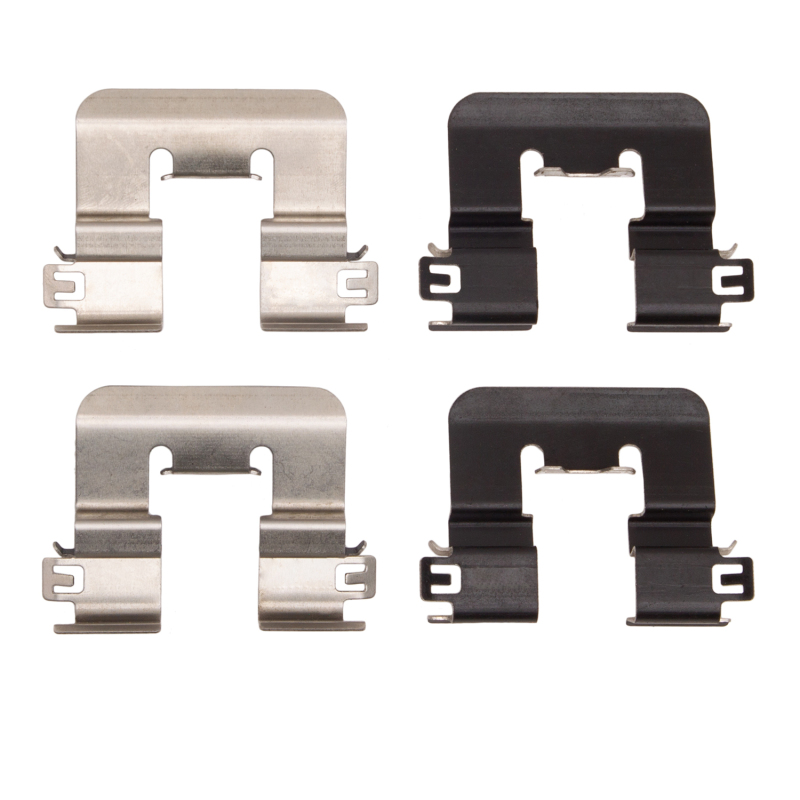 Hyundai Veloster N Disc Brake Hardware Kit - Rear - R1 Concepts - `19-`22 Hyundai Veloster N Disc Brake Hardware Kit - Rear - R1 Concepts - `19-`22